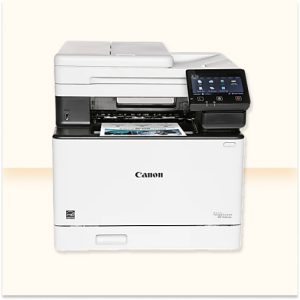 Canon imageCLASS MF753Cdw Wireless Laser All-In-One Color Printer